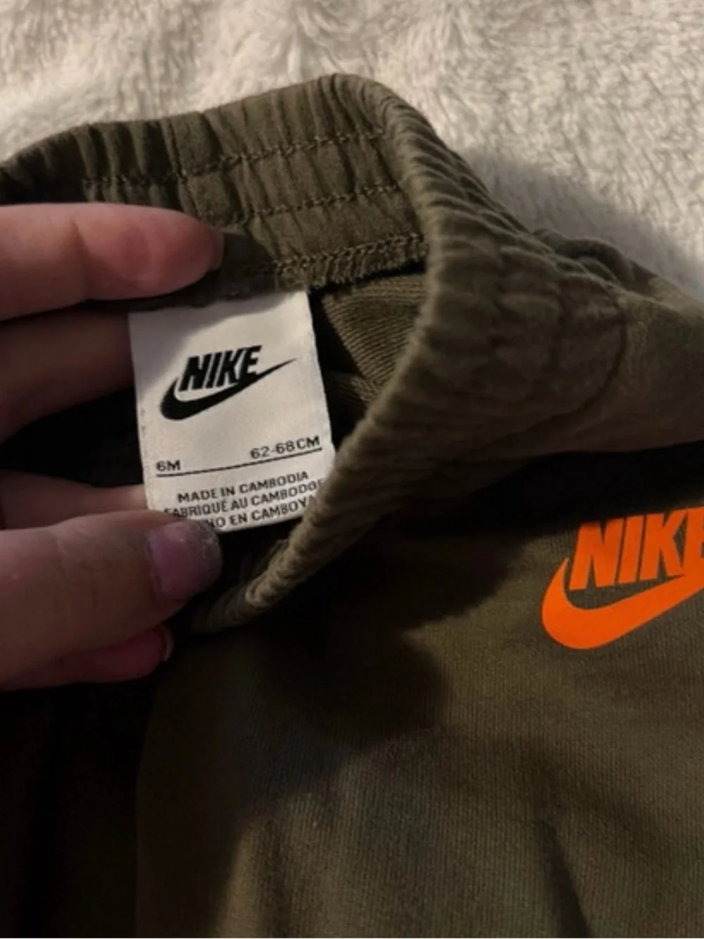 Nike soft jogger